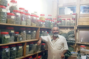 Μανώλης  Δαμιανάκης: Ο... Αλχημιστής του Πανασού!