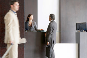 ξενοδοχοϋπάλληλοι