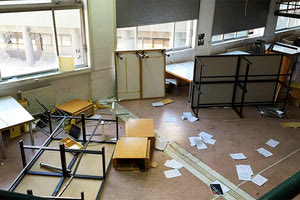 “Πάρτι”... ανομίας στα ελληνικά ΑΕΙ