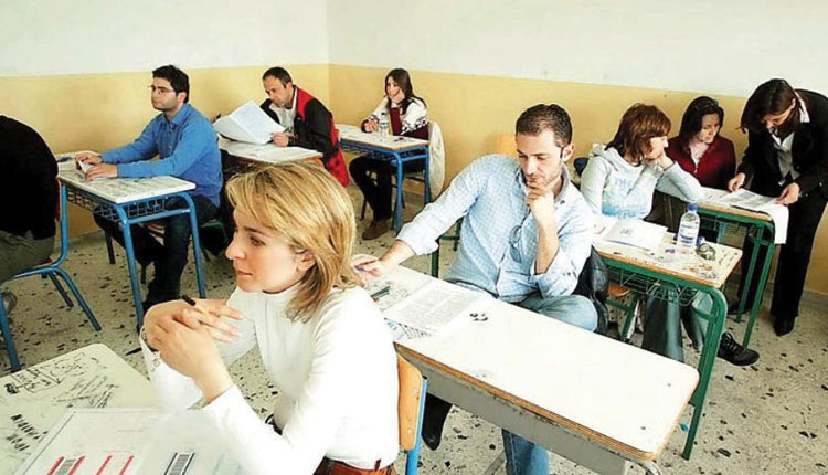 διαγωνισμος ΑΣΕΠ εκπαιδευτικών