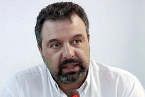 Υπουργος Αγροτικής Ανάπτυξης και Τροφίμων Σταύρος Αραχωβίτης