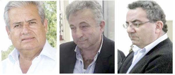 Ο δήμαρχος Μαλεβιζίου Μαμουλάκης ξεκίνησε τη διαδικασία διαγραφής των δημοτικών συμβούλων Μπάμπη Κουτσογιάννη και Τάσου Λιαδάκη από τη δημοτική ομάδα 