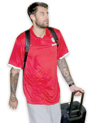 ο Γιώργος Πρίντεζης. 