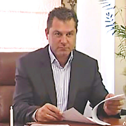 Ο κ. Αντώνης Καλογεράκης