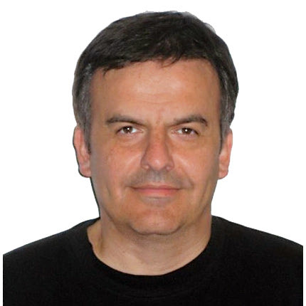 Ο κ. Βασίλης Χαρμανδάρης