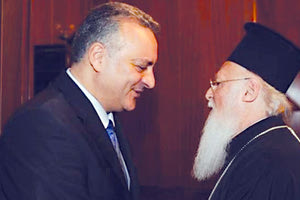 Βαρθολομαίος - Κεφαλογιάννης