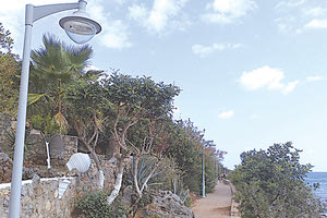 H προμήθεια λαμπτήρων και συστημάτων φωτισμού Χερσονήσου