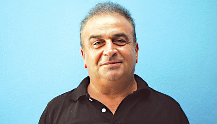  αντιδήμαρχος Χερσονήσου Τεχνικών Έργων - Χωροταξικού Σχεδιασμού και Άρδευσης, Γιώργος  Μεραμβελιωτάκης