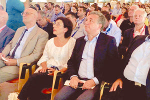 έναρξη του Συνεδρίου Κυκλικής Οικονομίας στα Χανιά