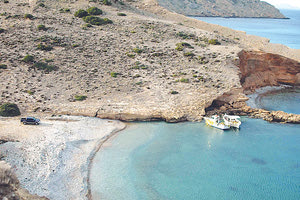 Τοπλού - κάβο σίδερο - Minoan