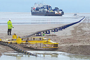 το καλώδιο υποβρύχιας Διασύνδεσης Κρήτης-Πελοποννήσου