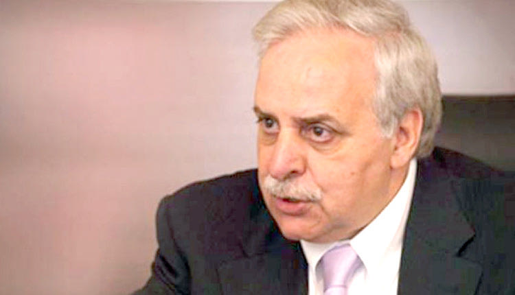 ο Ευτύχης Δαμιανάκης