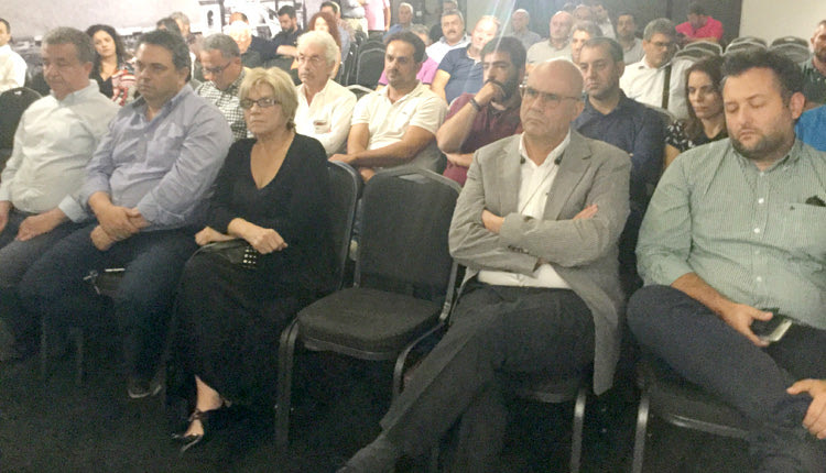 Θετική η αποτίμηση έργου του Σταύρου Αρναουτάκη