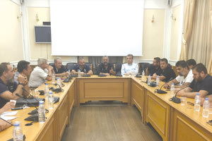 Περιφέρεια: Επιτροπή για τα προβλήματα των αγροτών