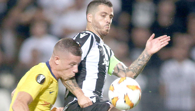 ΠΑΟΚ στην Ευρώπη