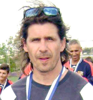 ο βοηθός προπονητή του Ηροδότου Ανδρέας Ξυδάκης