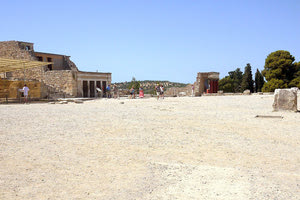 Η Κνωσός είναι ανάμεσα στα μνημεία που έχουν καταχωρηθεί στην ΕΤΑΔ ΑΕ ακινήτων