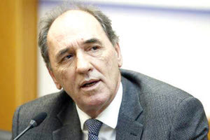 ο υπουργός Περιβάλλοντος και Ενέργειας, Γιώργος Σταθάκης