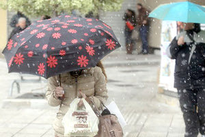 χειμωνιάτικος καιρός