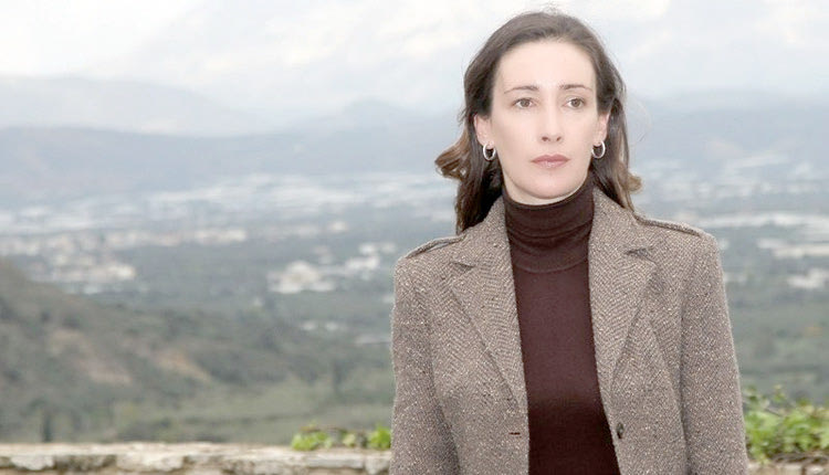 Μαρία Πετρακογιώργη