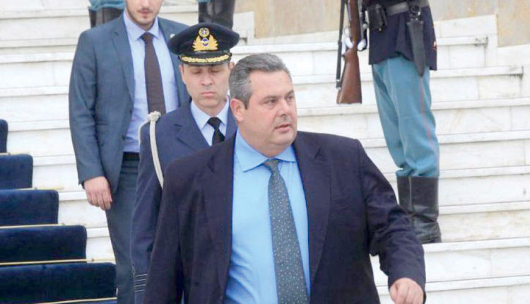 Πάνος Καμμένος