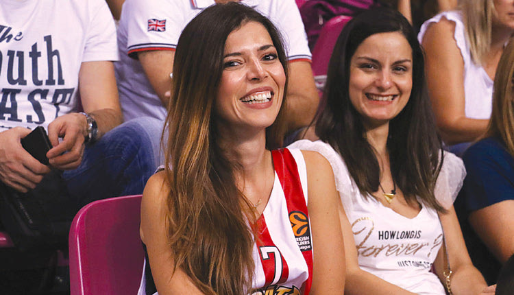 3ο ΔΙΕΘΝΕΣ ΤΟΥΡΝΟΥΑ ΜΠΑΣΚΕΤ: Δεν έλειψαν οι ωραίες παρουσίες από τον τελικό του τουρνουά