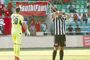 Ξάνθη – ΟΦΗ 3-0