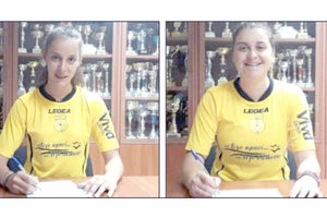 ΓΥΝΑΙΚΕΣ ΕΡΓΟΤΕΛΗ: Ενίσχυση με Τσώνη και Κοτσάκη