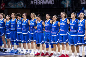 η Εθνική γυναικών στο Παγκόσμιο Κύπελλο μπάσκετ της Τενερίφης