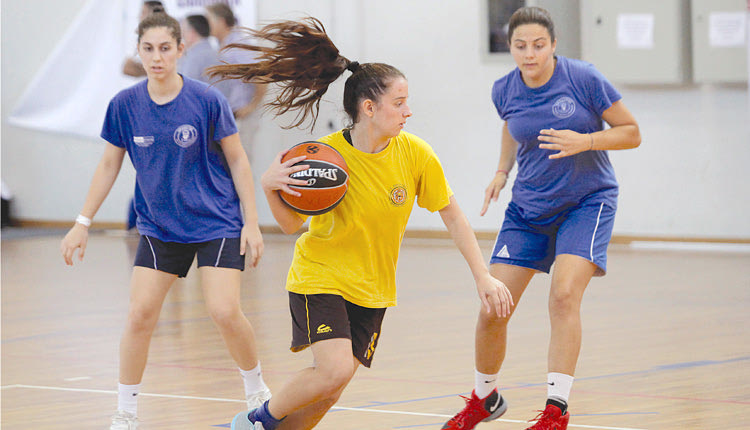   Στιγμιότυπα από το τουρνουά 3Χ3