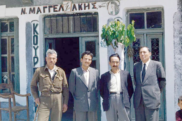 ΦΩΤΟ ΗΜΕΡΑΣ: Στην Κρήτη του 1953