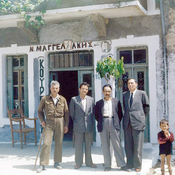 ΦΩΤΟ ΗΜΕΡΑΣ: Στην Κρήτη του 1953