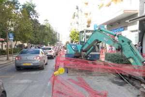 Κυκλοφοριακές αλλαγές στο κέντρο