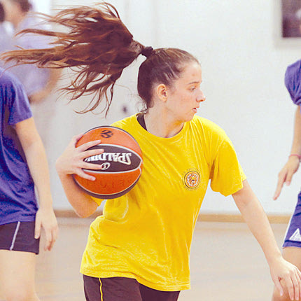 η συμμετοχή των παιδιών στο τουρνουά μπάσκετ 3Χ3 που διοργανώθηκε από τους οργανωτές του 3ου Διεθνούς Τουρνουά που με επιτυχία έγινε στην πόλη μας.