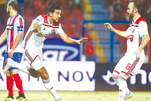 ΣΟΥΠΕΡ ΛΙΓΚΑ: Ολυμπιακός