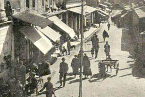 ΕΣΩΤΕΡΙΚΗ ΦΩΤΟ ΗΜΕΡΑΣ: Στην πλατεία του Κάτωλα