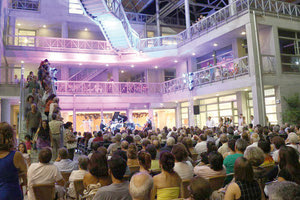 το Πολιτιστικό Κέντρο Ηρακλείου