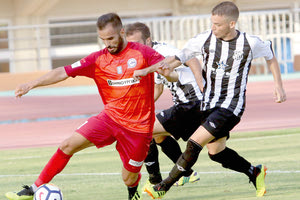 Ο ΑΟΧ/Κισσαμικός με τον ΟΦΙ στο Κύπελλο