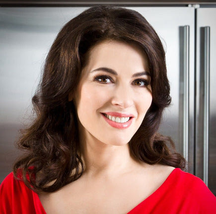 Η διάσημη Βρετανίδα τηλεοπτική σεφ και συγγραφέας Nigella Lawson