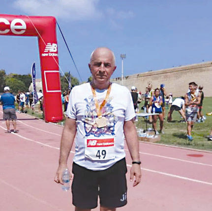 Αρκετοί Ηρακλειώτες συμμετέχουν πλέον σε λαϊκούς αγώνες δρόμου...