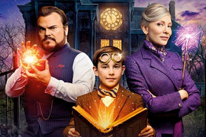 ΤΟ ΣΠΙΤΙ ΜΕ ΤΟ ΡΟΛΟΪ ΣΤΟΝ ΤΟΙΧΟ - THE HOUSE WITH A CLOCK IN ITS WALLS