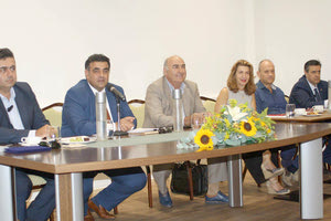 Στο Κολυμπάρι Χανίων πραγματοποιήθηκε η ολομέλεια των διευθυντών ξενοδοχείων