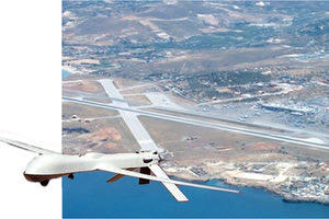 Αμερικανικές πτήσεις με μη επανδρωμένο αεροσκάφος στο Τυμπάκι