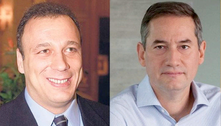 Ο Μπόμπολας, o Μάρης και το καζίνο στην Κρήτη