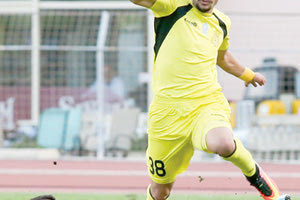 Ο Τσέλιος σε μια προσπάθειά του στα Σπάτα