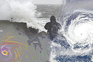 ΘΑ ΕΠΗΡΕΑΣΕΙ Ο “ΞΕΝΟΦΩΝΤΑΣ” ΤΗΝ ΚΡΗΤΗ;  Στο… μάτι του κυκλώνα μπήκε η χώρα