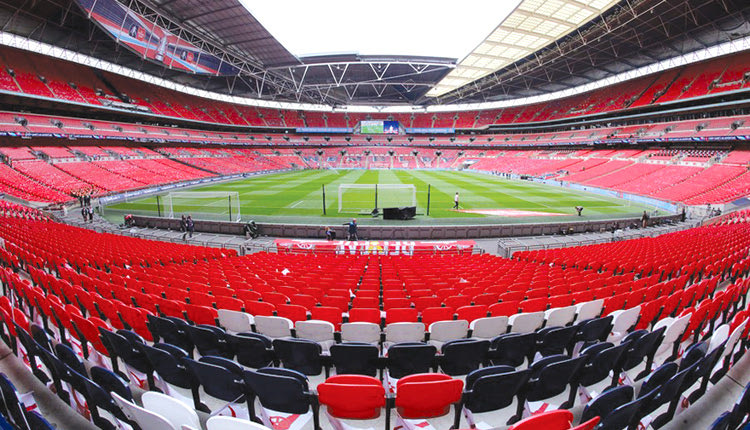 το «Γουέμπλεϊ»