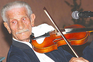 Ο Γιώργης Βασιλάκης