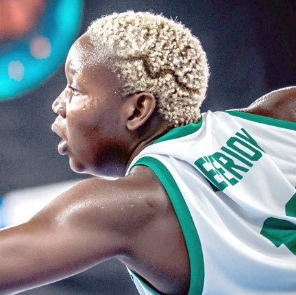 η Εθνική ομάδα μπάσκετ της Νιγηρίας στην οκτάδα του Παγκοσμίου Κυπέλλου