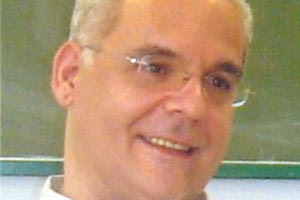 Ο νέος γ.γ. του Υπουργείου Παιδείας και αναπληρωτής καθηγητής στο Πανεπιστήμιο Κρήτης, κ. Ηλίας Γεωργαντάς